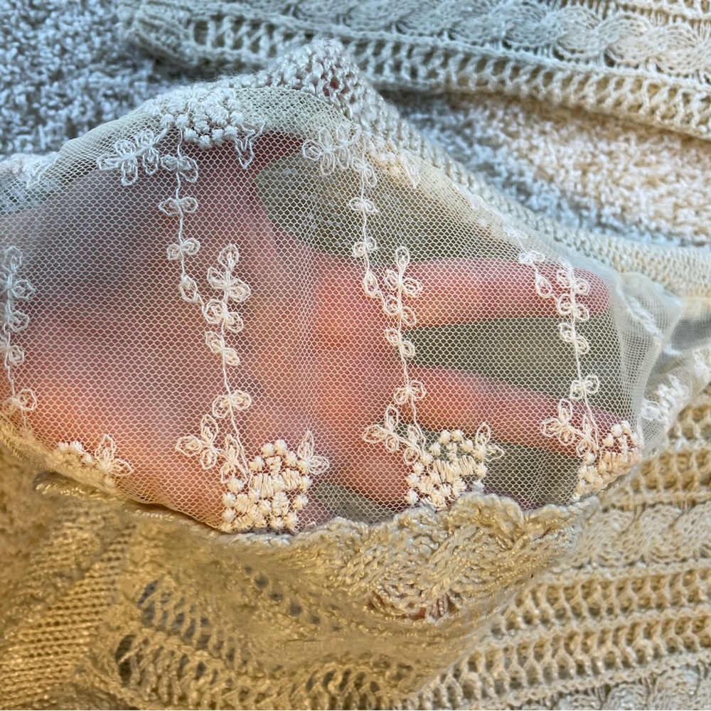 Tan Sweater - Picture 5 of 6